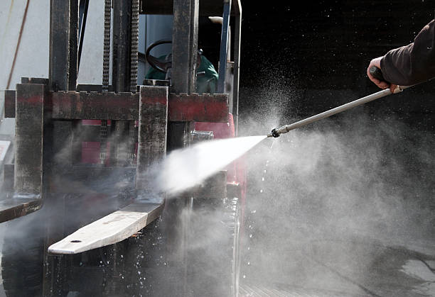 Best Dumpster Area Cleaning  in La Plata, MO